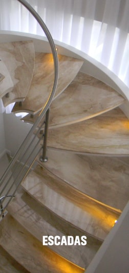 escadas
